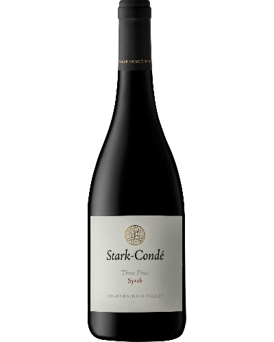 Stark-Condé 3 Pines Syrah 2007