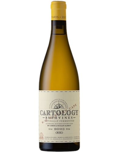 Alheit Vineyards Cartology Magnum 2023