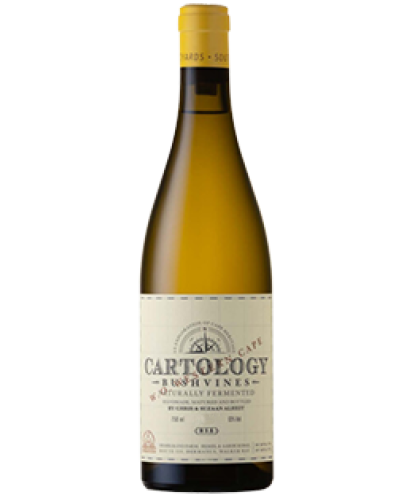 Alheit Vineyards Cartology 2020
