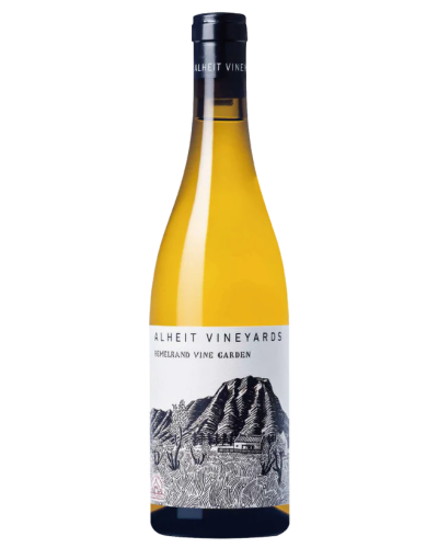 Alheit Vineyards Hemelrand Vine Garden 2022