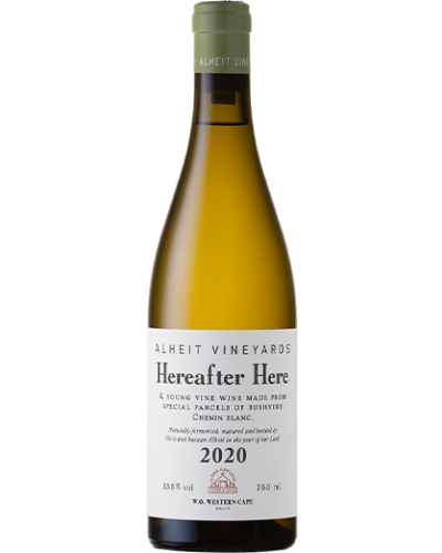 Alheit Vineyards Hereafter Here 2020