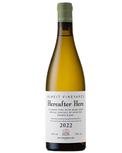 Alheit Vineyards Hereafter Here 2022