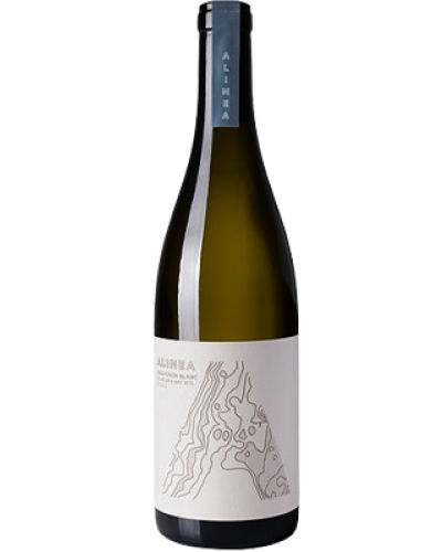 Alinea Sauvignon Blanc 2021 wine bottle shot