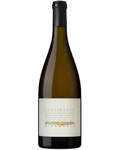 Anselmo Mendes Curtimenta 2022 wine bottle shot