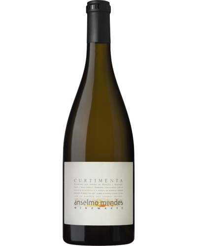 Anselmo Mendes Curtimenta 2020 wine bottle shot