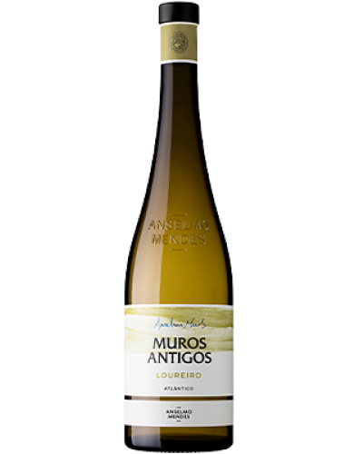 Anselmo Mendes Muros Antigos Loureiro 2023