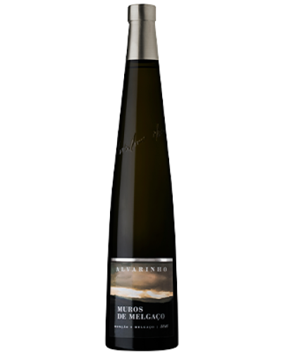 Anselmo Mendes Muros de Melgaço Alvarinho 2022 wine bottle shot