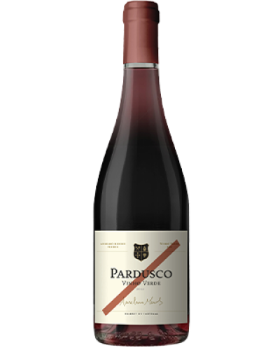 Anselmo Mendes Tinto Pardusco 2023 wine bottle shot
