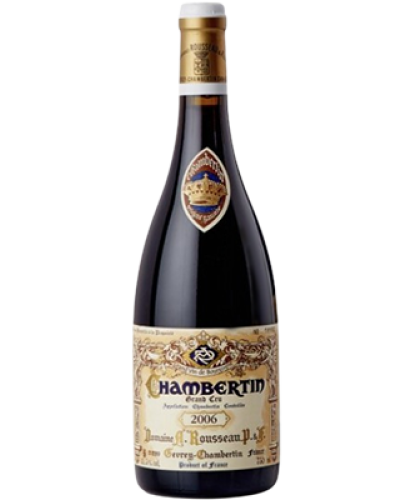 Armand Rousseau Chambertin 2006