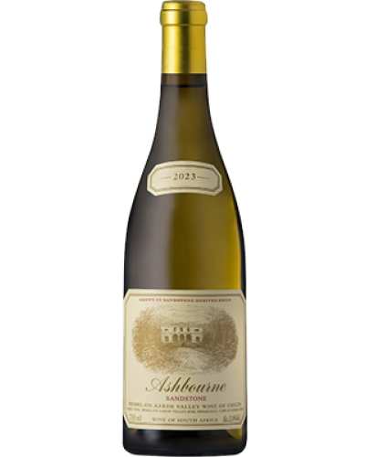 Ashbourne Sandstone 2023 wine bottle shot