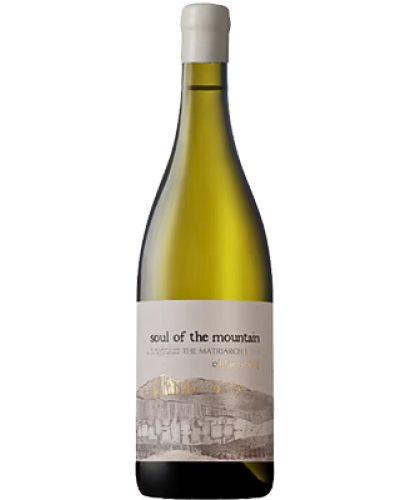 Olifantsberg Soul of The Mountain The Matriarch 2022 wine bottle shot