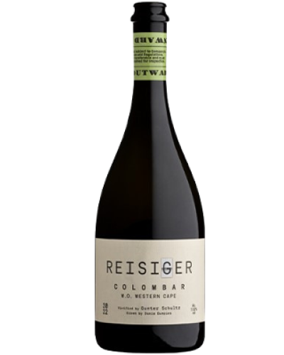 Baleia Reisiger Colombard 2022 wine bottle shot