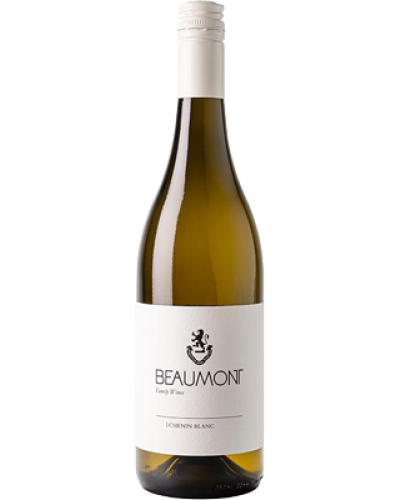 Beaumont Chenin Blanc 2024 wine bottle shot