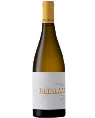 Beeslaar Chardonnay 2023 wine bottle shot