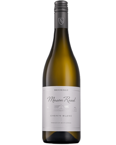 Brookdale Mason Road Chenin Blanc 2024 wine bottle shot