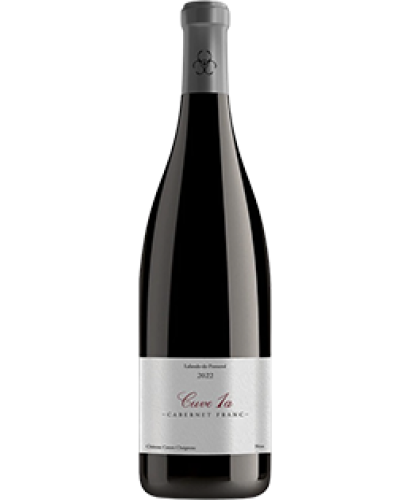 Canon-Chaigneau Cuve 1a 2022 wine bottle shot