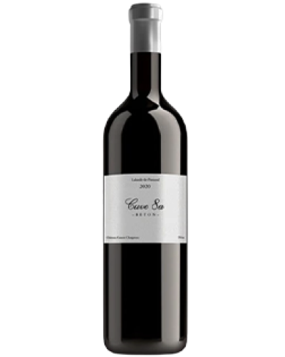 Canon-Chaigneau Cuve 8a Beton 2020 wine bottle shot