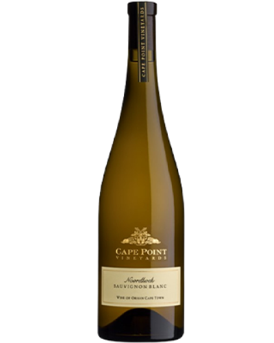 Cape Point Vineyards Noordhoek Sauvignon Blanc 2023 wine bottle shot