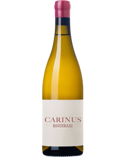 Carinus Rooidraai Chenin Blanc 2022 wine bottle shot
