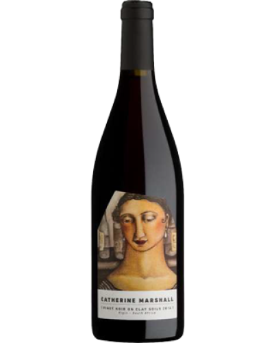 Catherine Marshall Pinot Noir on Clay Soils 2023 wine bottle shot