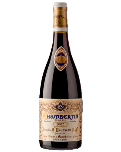 Armand Rousseau Chambertin Grand Cru 2002