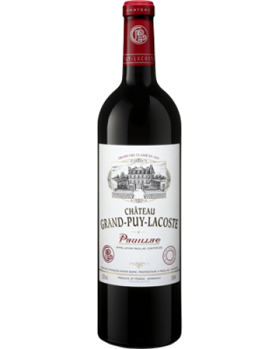 Grand-Puy-Lacoste Pauillac 2008