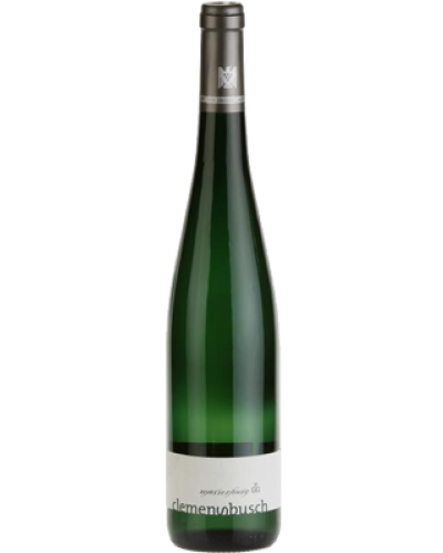 Clemens Busch Marienburg GG 2022 wine bottle shot