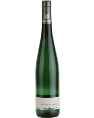 Clemens Busch Marienburg Spätlese 2022 wine bottle shot