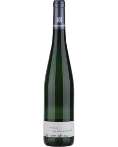 Clemens Busch Riesling Vom Blauen Schiefer 2022 wine bottle shot