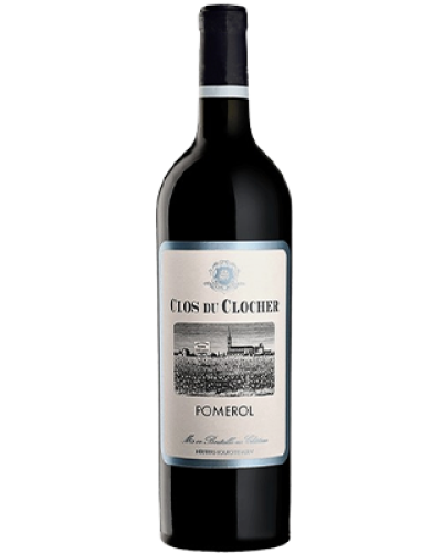 Clos du Clocher Pomerol 2017