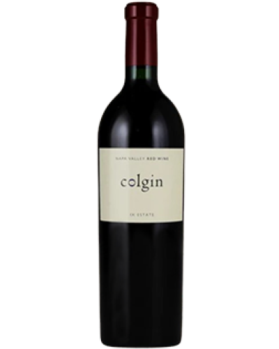 Colgin Cellars IX Estate Red 2010 wine bottle shot