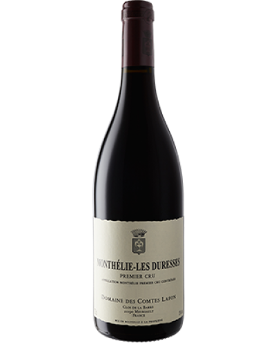Comtes Lafon Monthélie 1er Cru Les Duresses 2021 wine bottle shot