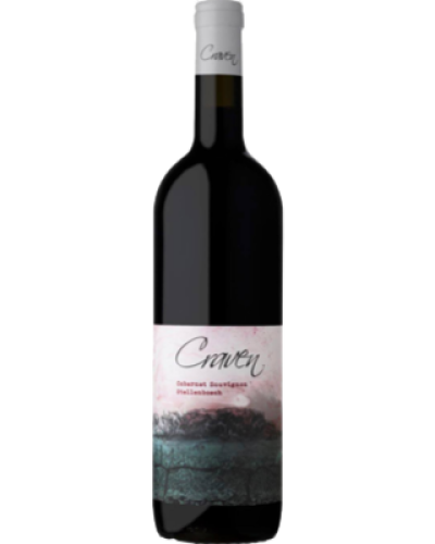 Craven Cabernet Sauvignon 2022 wine bottle shot