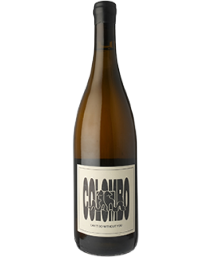 Daniel Colombo Wines Colombar 2024 wine bottle shot