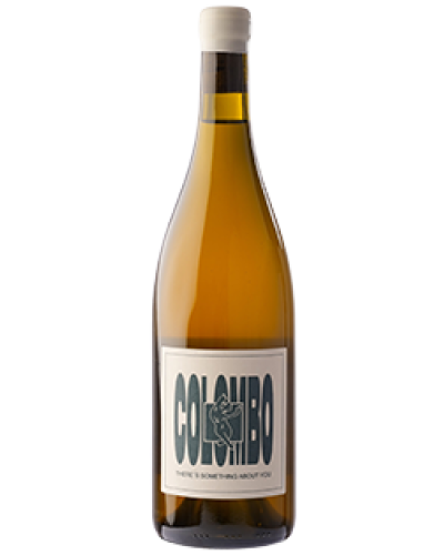 Daniel Colombo Wines Muscat d'Alexandrie 2023 wine bottle shot