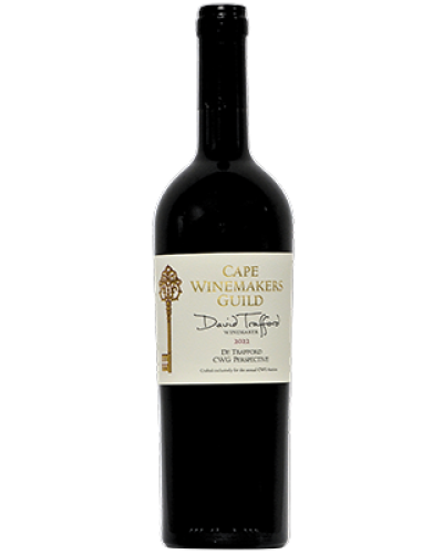 De Trafford CWG Perspective 2022 wine bottle shot