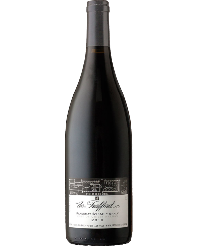 De Trafford Placemat Syrah Shale 2010