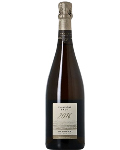 Dehours Brut Millésime 2016 champagne bottle shot