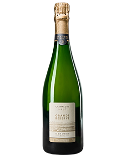 Dehours Grande Réserve Brut NV wine bottle shot