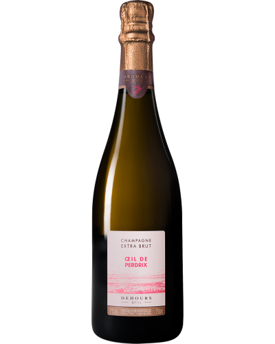 Dehours Oeil de Perdrix Extra Brut Rosé NV