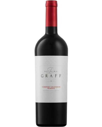 Delaire Graff Cabernet Sauvignon Reserve 2013