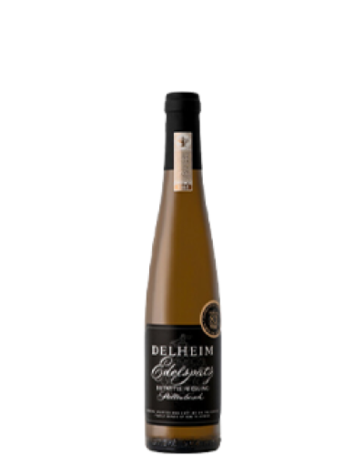 Delheim Edelspatz OVP 2020 wine bottle shot