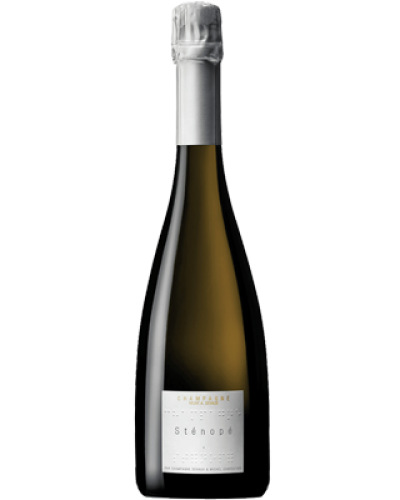 Devaux & Chapoutier Stenope 2013 wine bottle shot