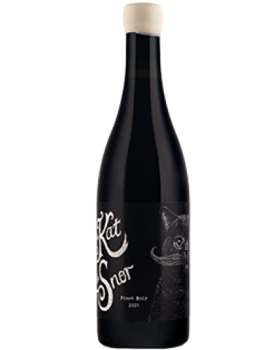 Die Kat Se Snor Pinot Noir 2021 wine bottle shot