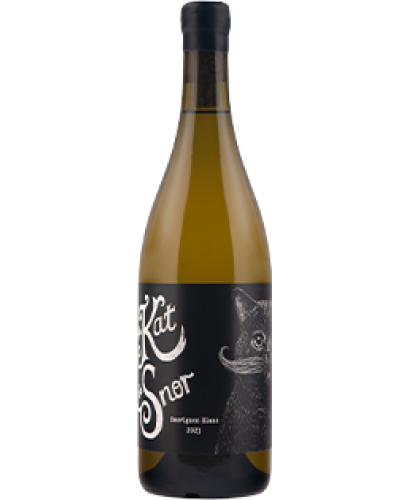 Die Kat Se Snor Sauvignon Blanc 2023 wine bottle shot
