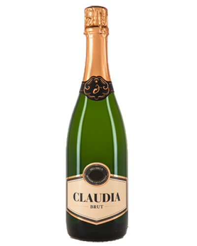 Domaine Des Dieux Claudia 2018 wine bottle shot