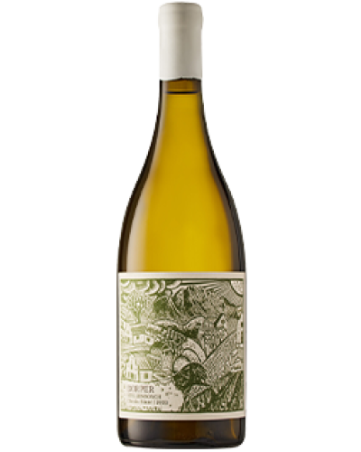 Dorper Chenin Blanc 2022 wine bottle shot