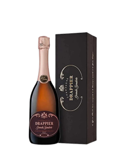 Drappier Grande Sendrée Rosé 2018