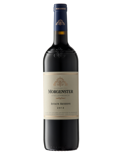 Morgenster Estate Reserve 2014
