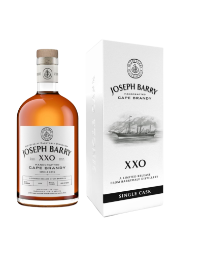 Joseph Barry XXO Single Cask NV